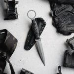self defense knife