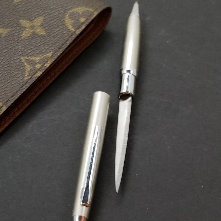 tactical pen knife