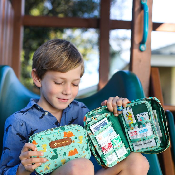 baby first aid kit