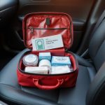 car first aid kit