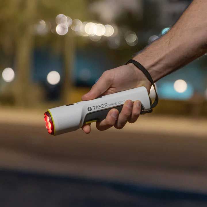 self defense flashlight