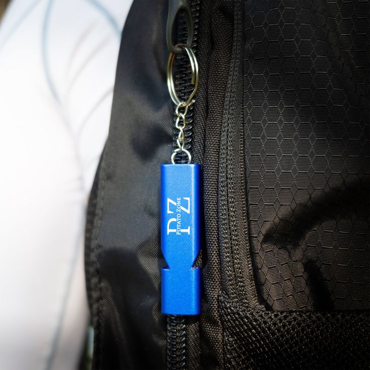 safety whistle