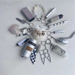 self defense keychain