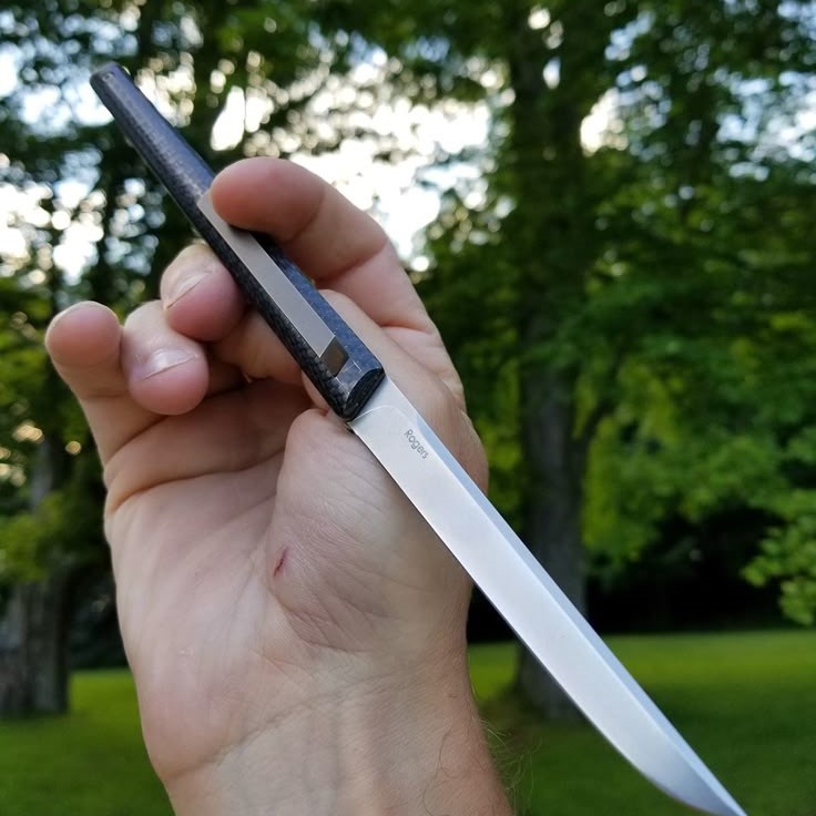 tactical pen knife
