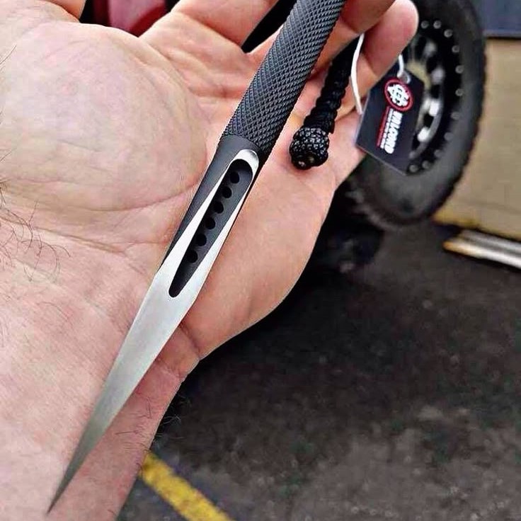tactical pen knife