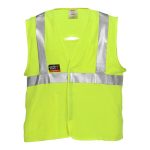 reflective safety vest