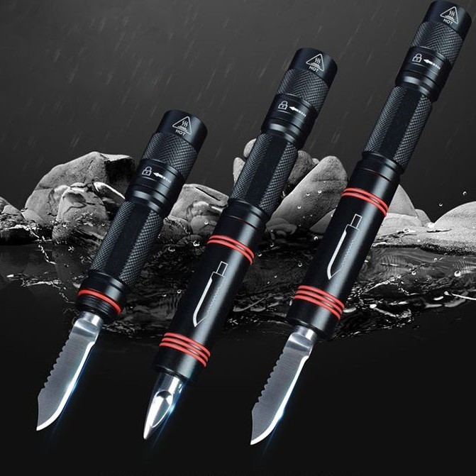 tactical pen self defense