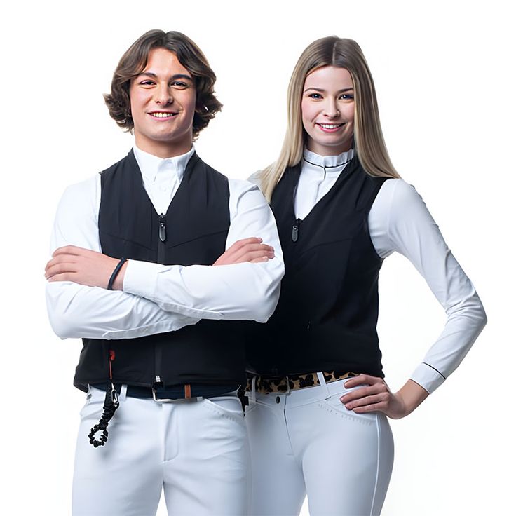 equestrian safety vest