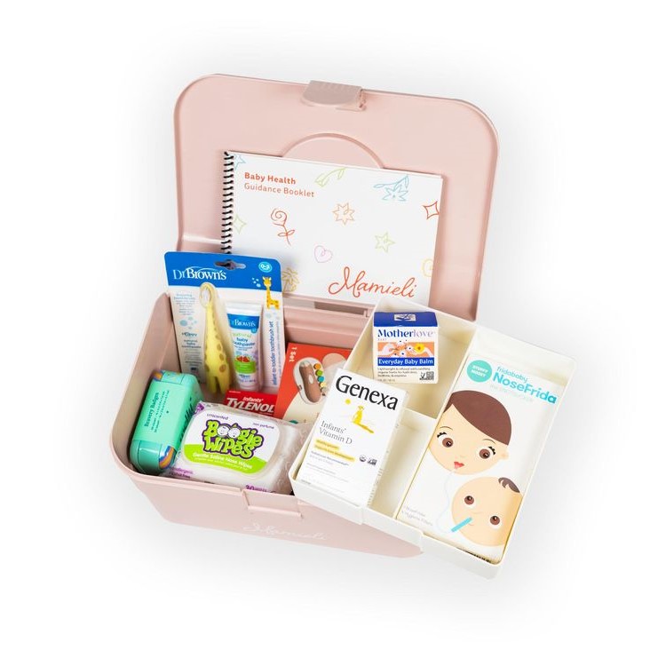 baby first aid kit