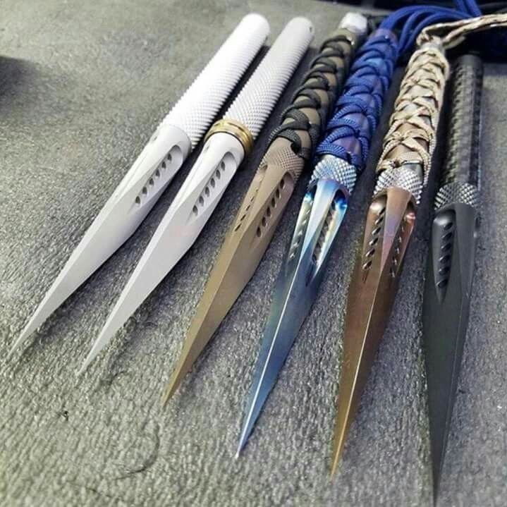 tactical pen knife