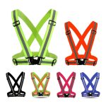 safety vest straps