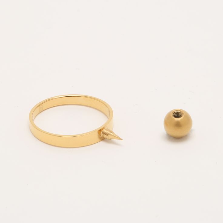 self defense ring