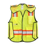 safety vest with pockets