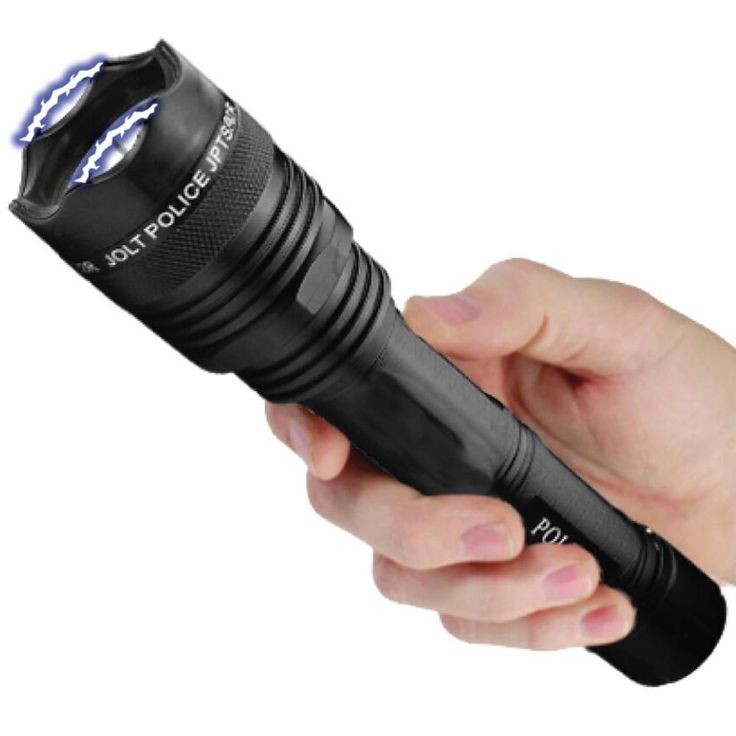 self defense flashlight
