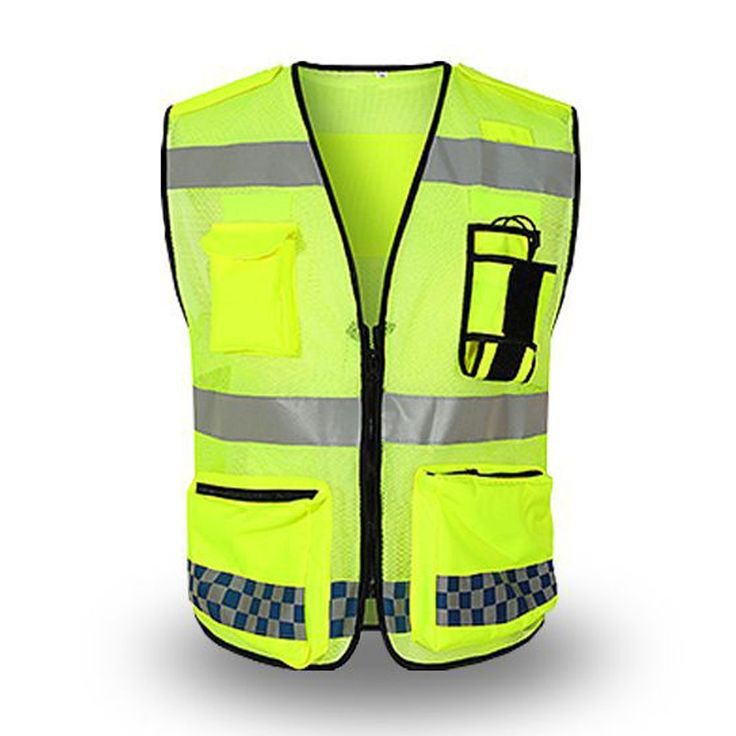 police safety vest