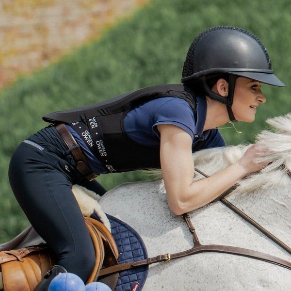 equestrian safety vest