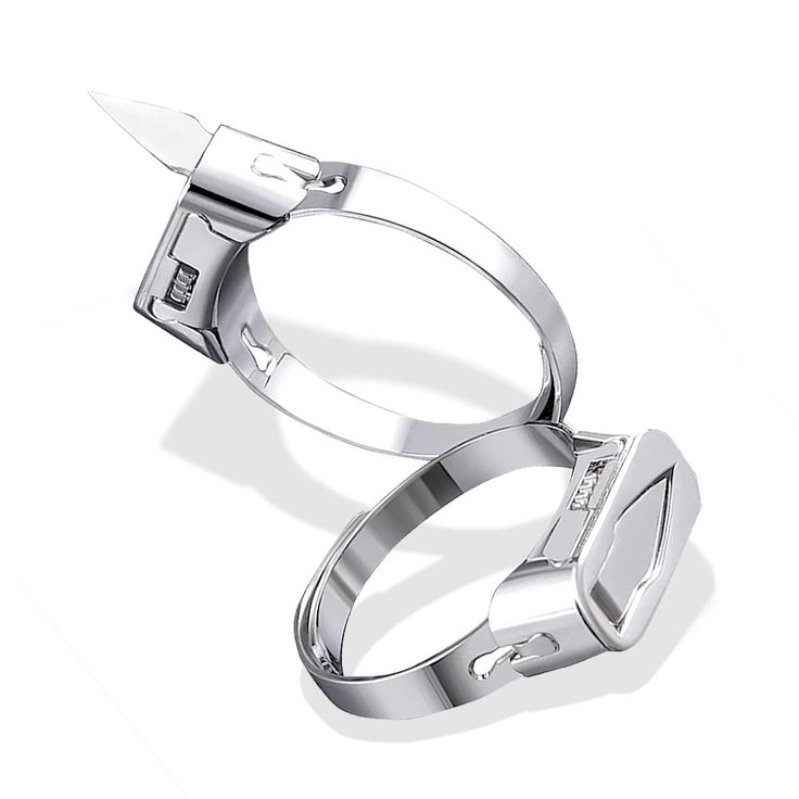 self defense ring