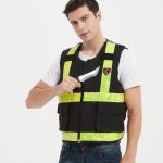 police safety vest