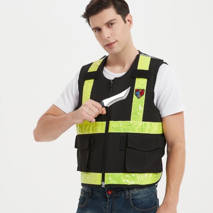 police safety vest