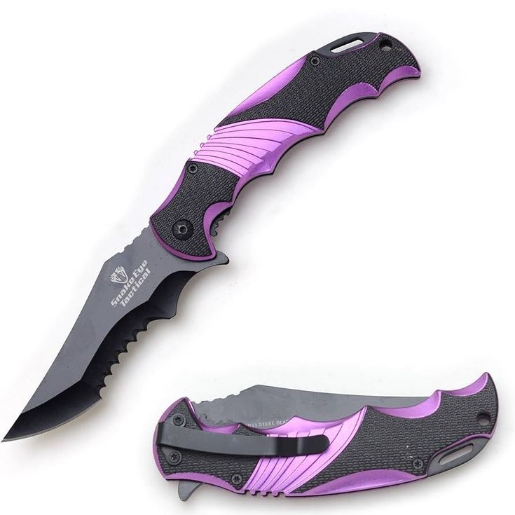 self defense knife