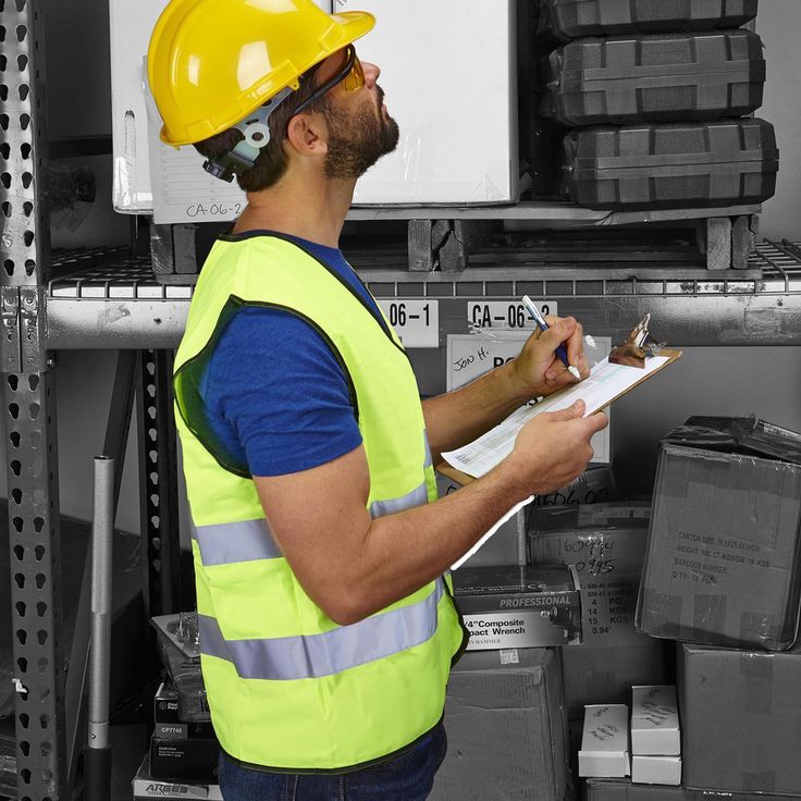 reflective safety vest