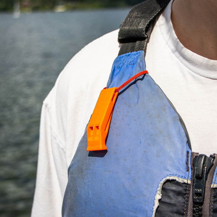 safety whistle