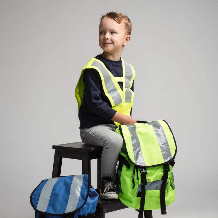 kids safety vest