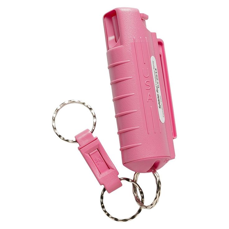 best pepper spray for self defense