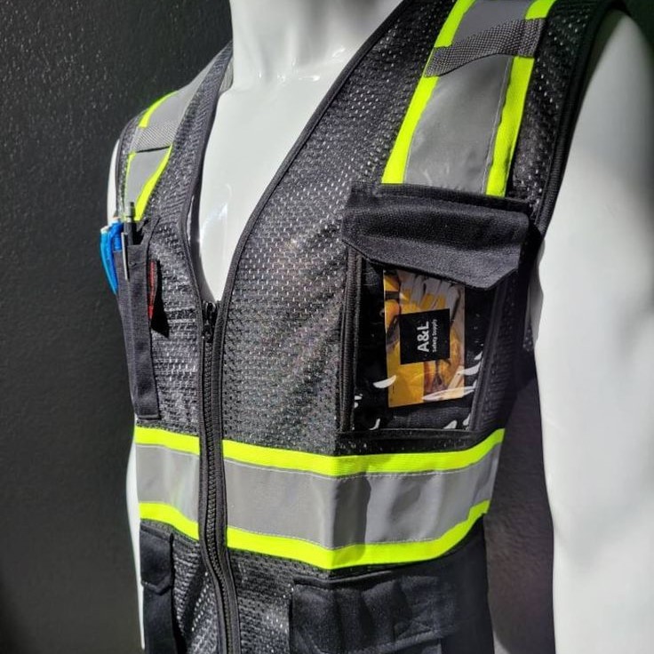 police safety vest