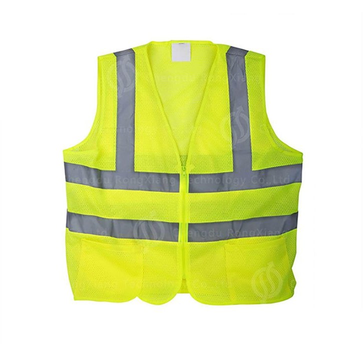 mesh safety vest