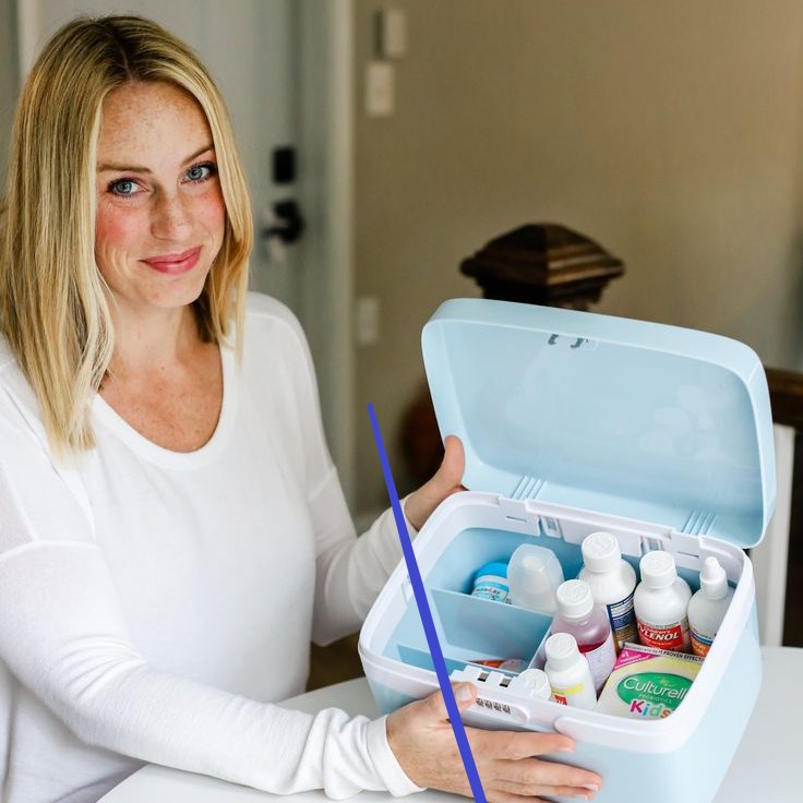 baby first aid kit