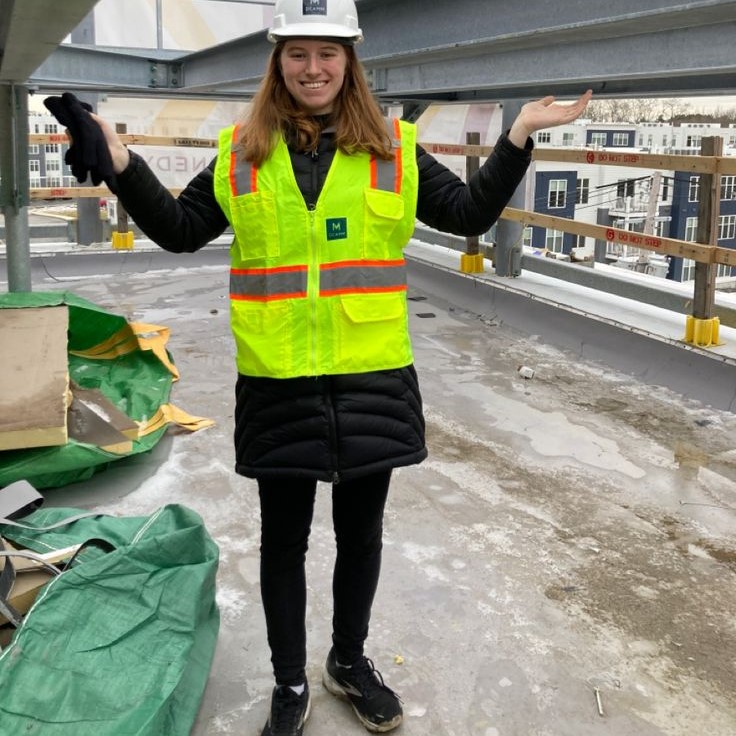 safety vest with pockets