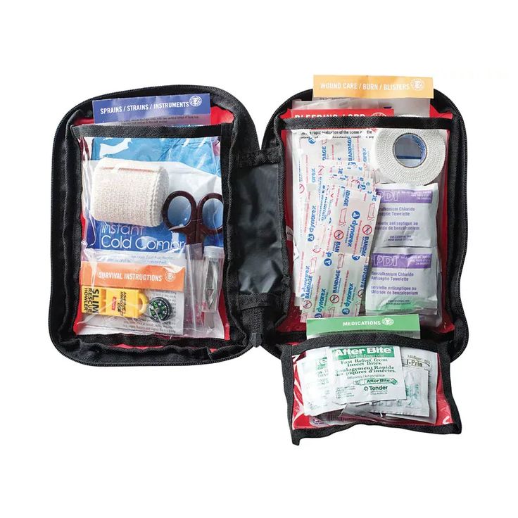 car first aid kit
