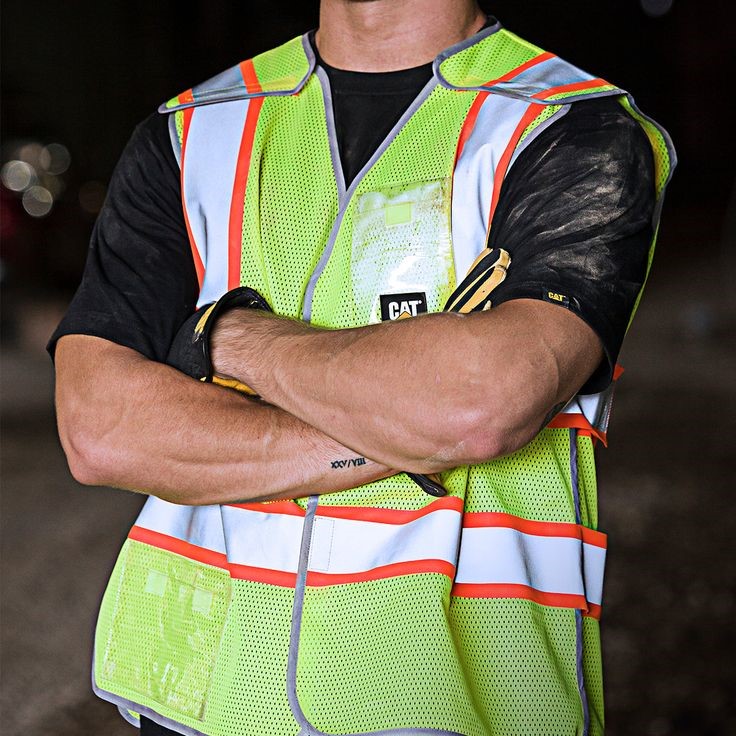 police safety vest