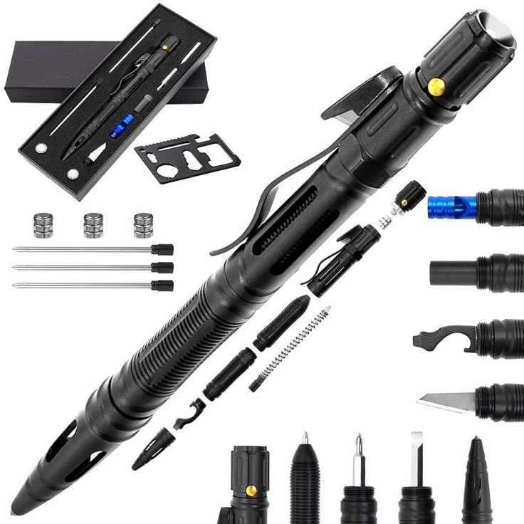 tactical pen self defense
