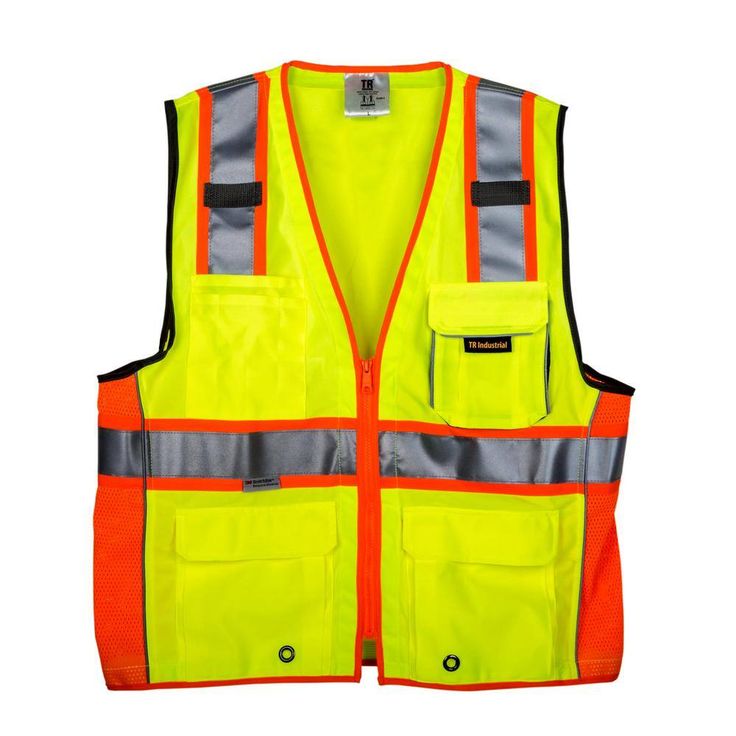 class 3 safety vest