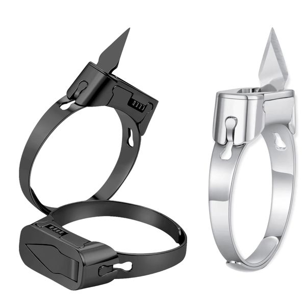 self defense ring