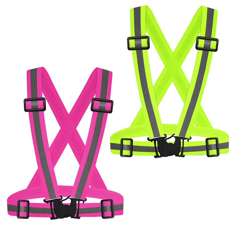 safety vest straps