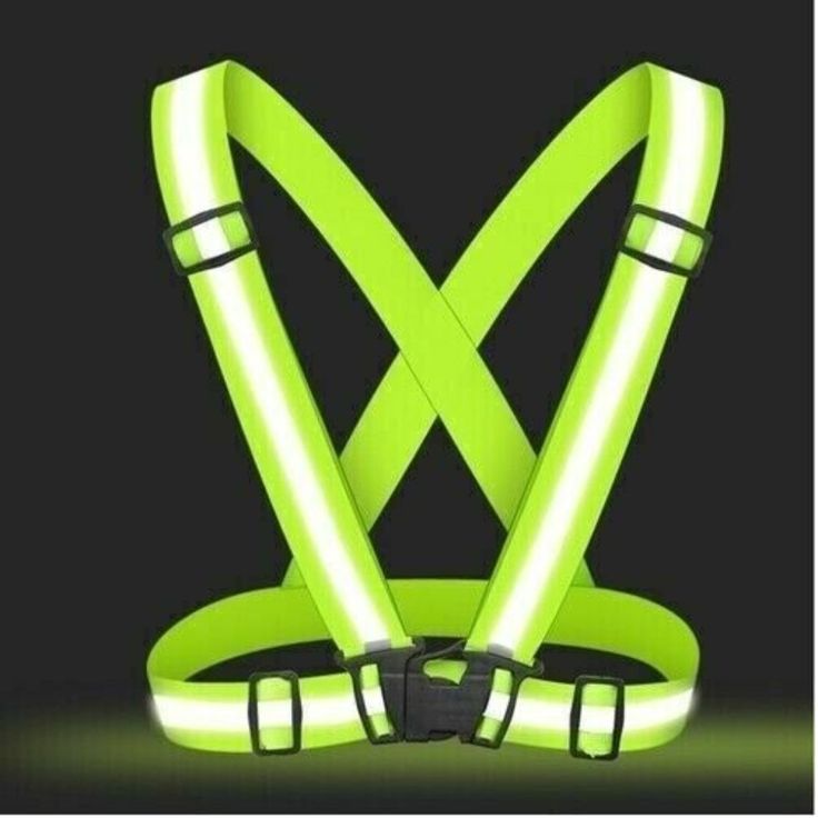 safety vest straps