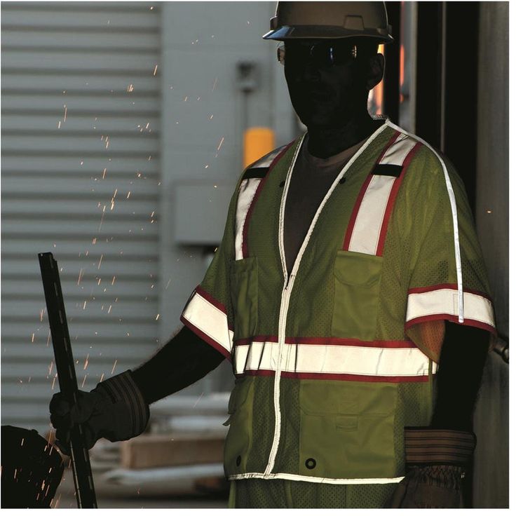 class 3 safety vest