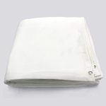 silicone fire blanket