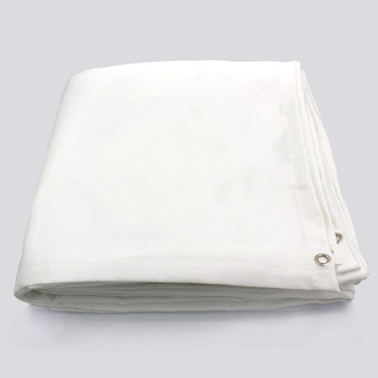 silicone fire blanket