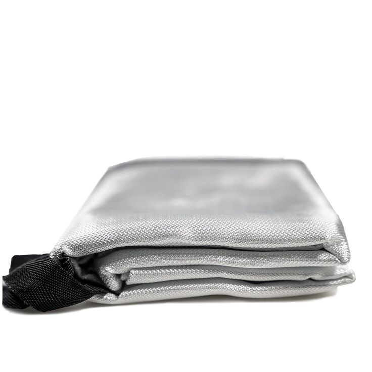 silicone fire blanket