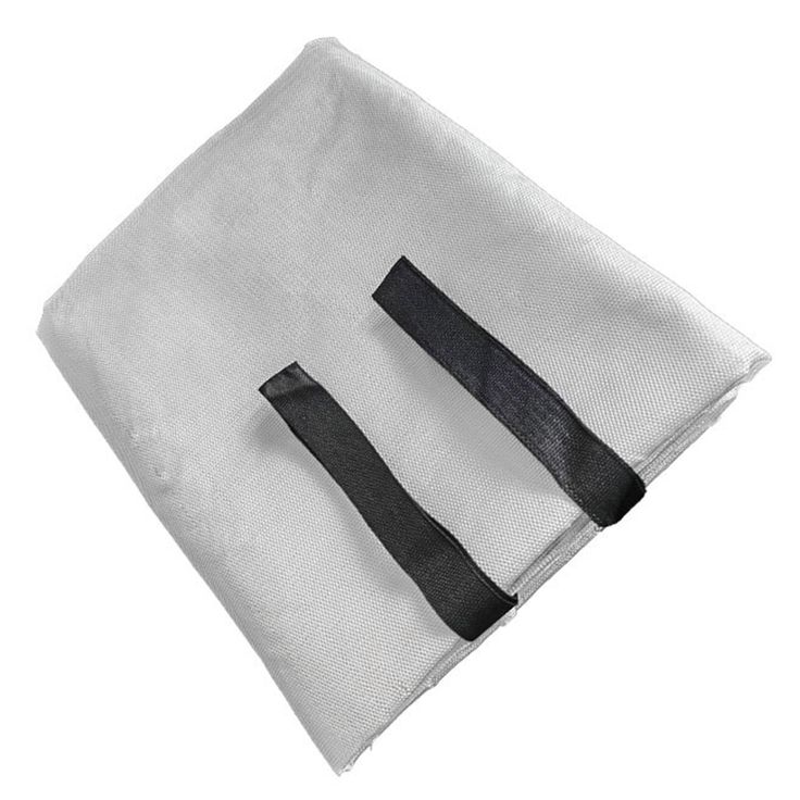 silicone fire blanket