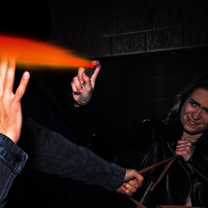 does pepper spray expire