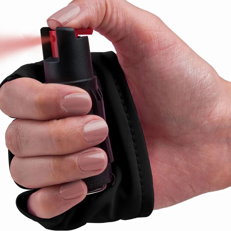 does pepper spray expire