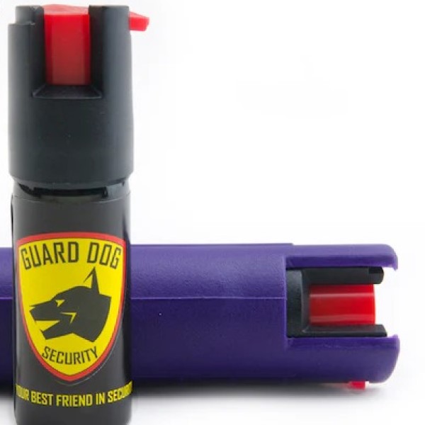 does pepper spray expire