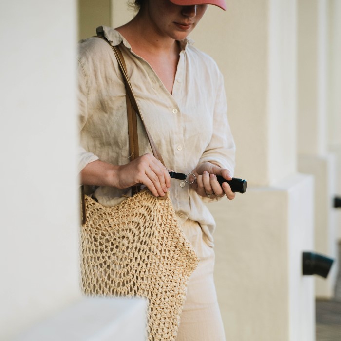 does pepper spray expire