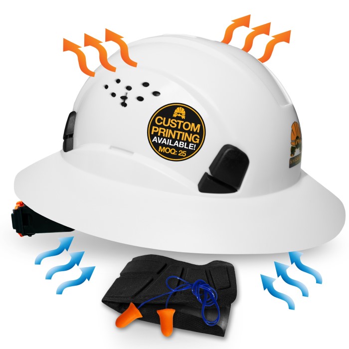 Most Comfortable Hard Hat Budget vs Premium Comparison插图1 most comfortable hard hat